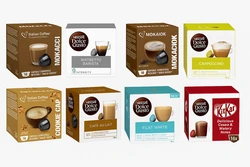 128 קפסולות דולצ'ה גוסטו הכי נמכרות!/DOLCE GUSTO BEST SELLER