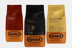 3 קילו מיקס פולי קפה בריסטוט/BRISTOT MIX